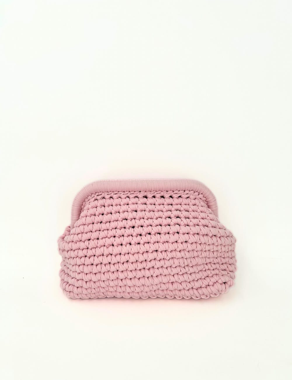 Medium Pochette uncinetto