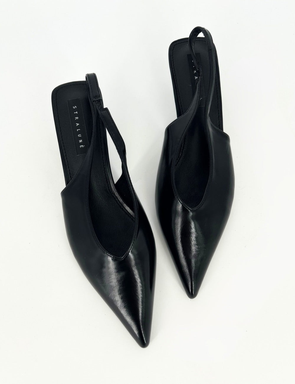 Slingback lucida Elettra