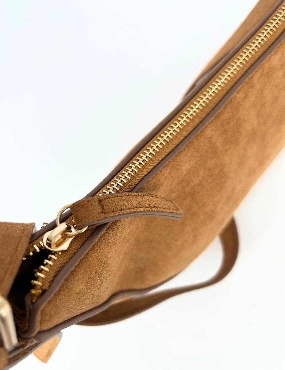 Bag scamosciata Liona