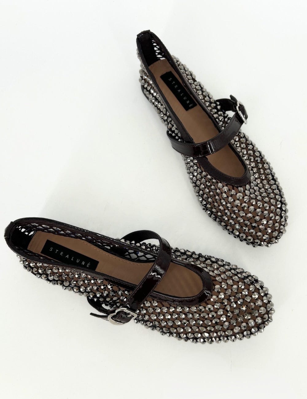 Ballerina strass Superstar