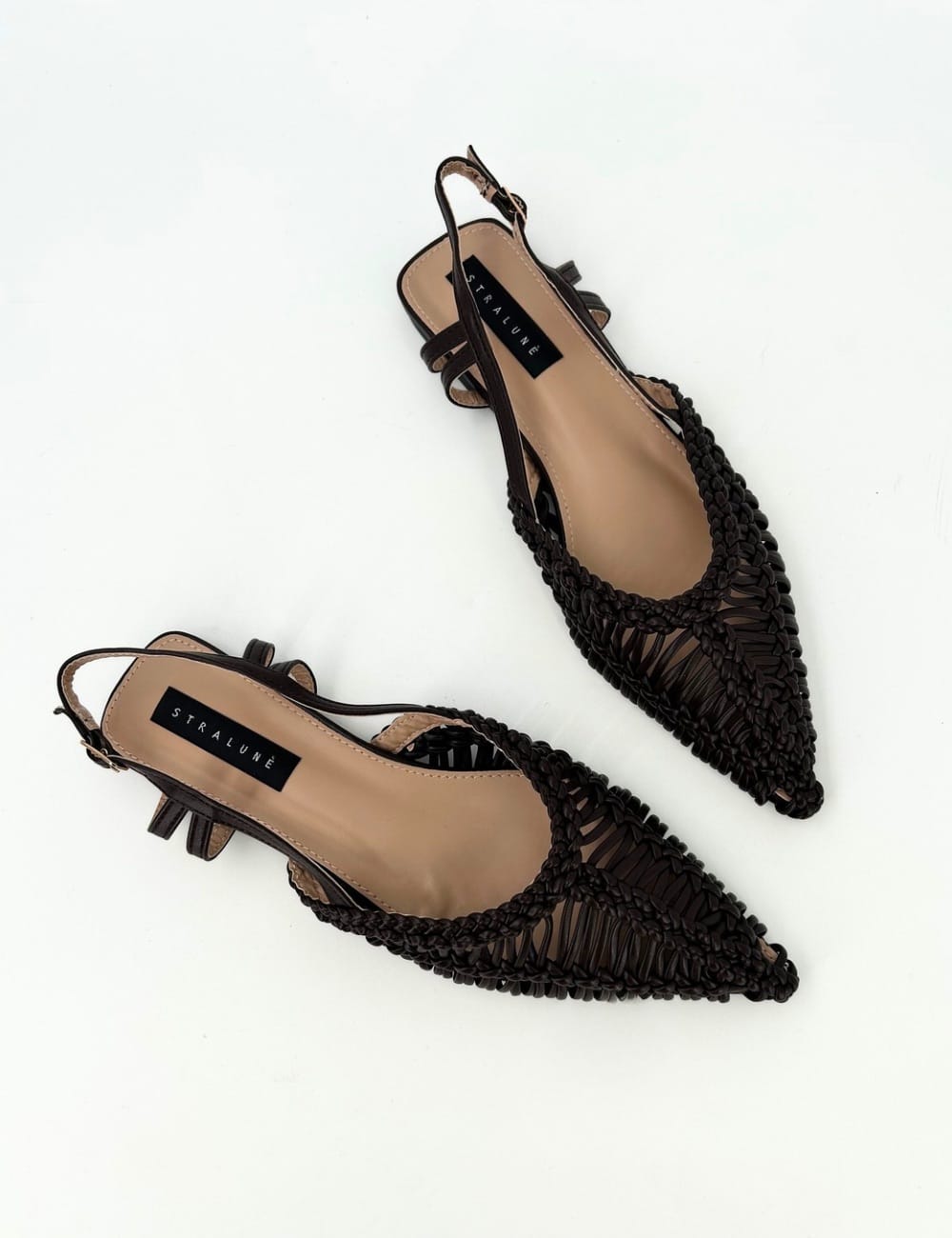 Slingback traforata Divina