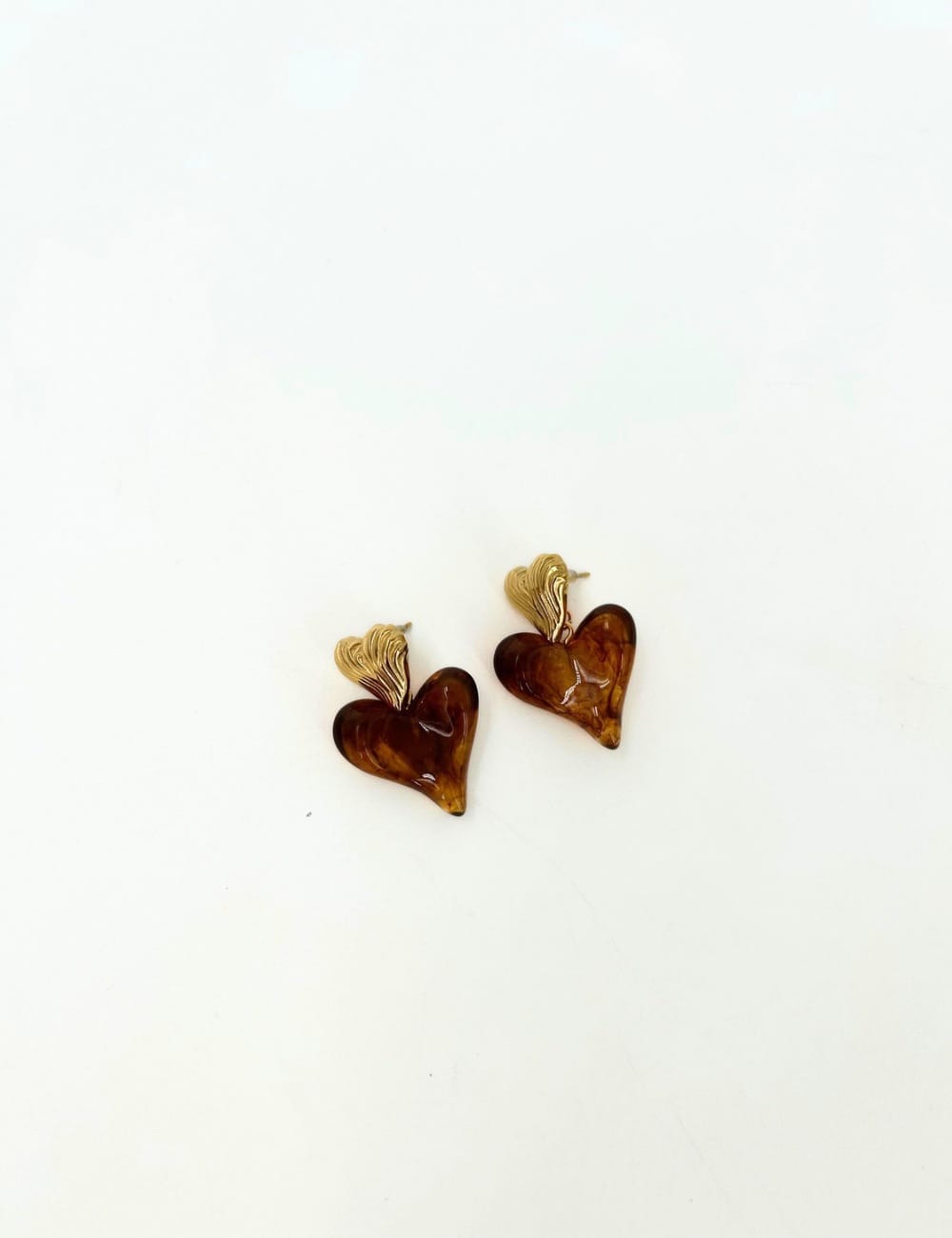 Orecchini cuore