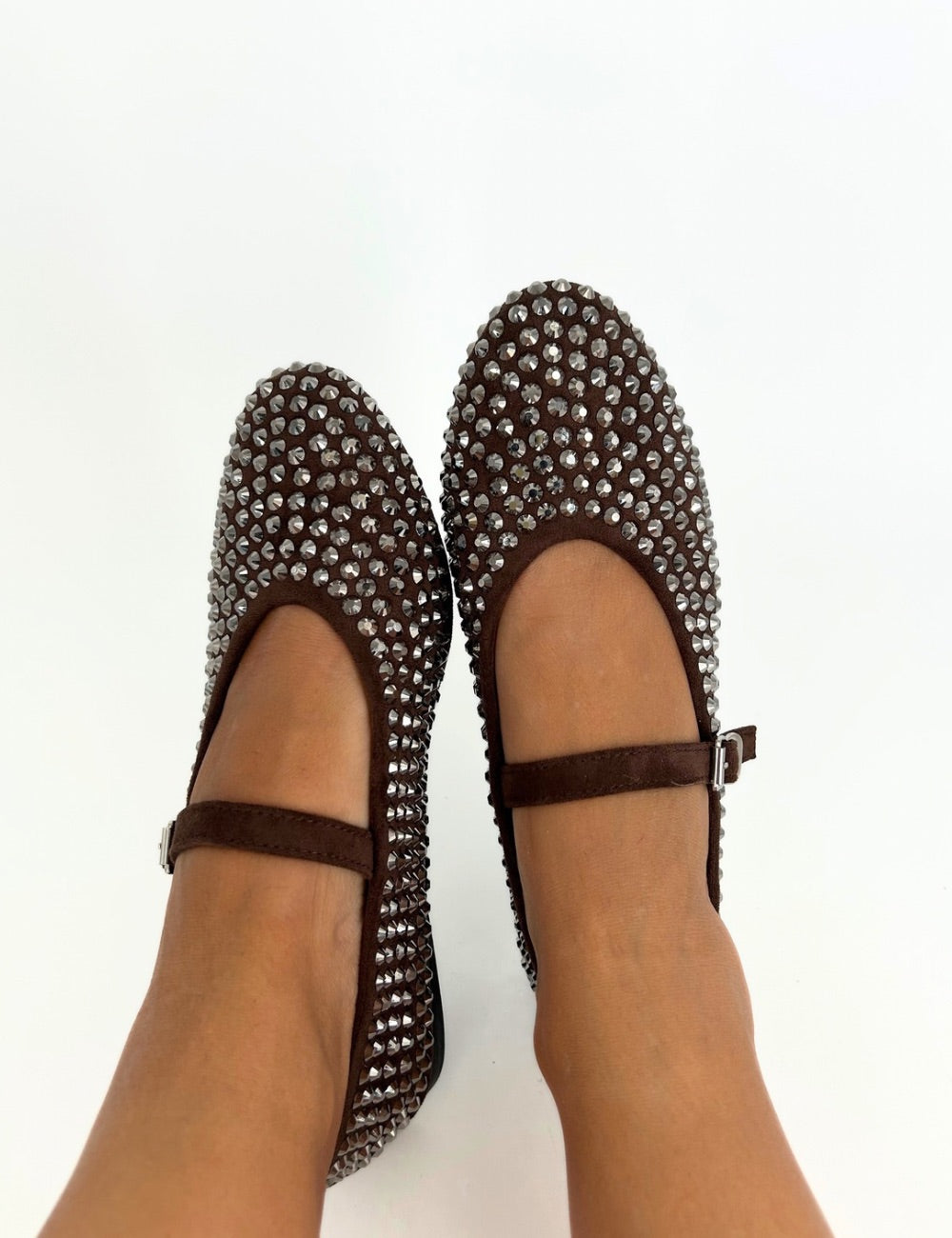 Ballerina strass Choco
