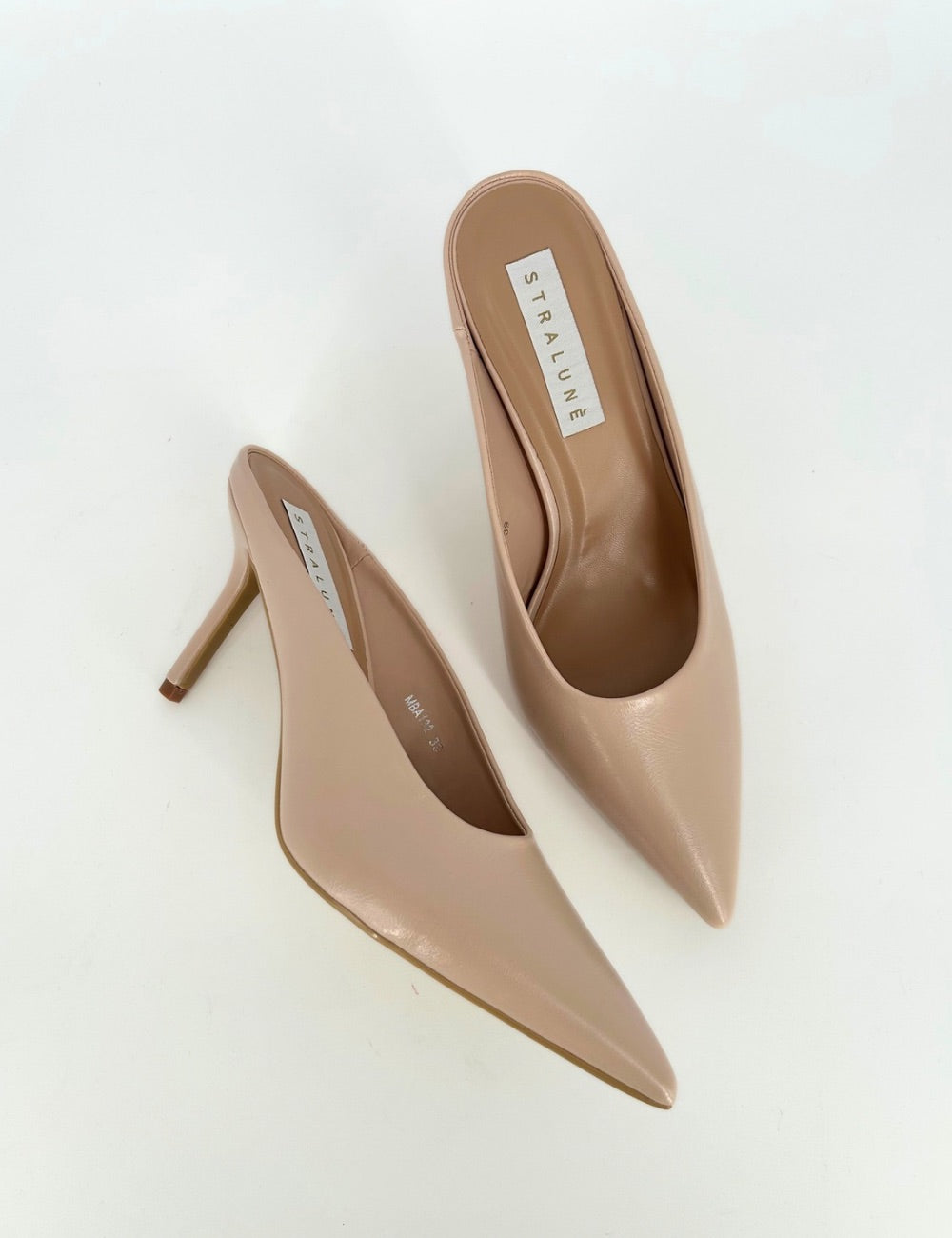 Slingback Mule Luna