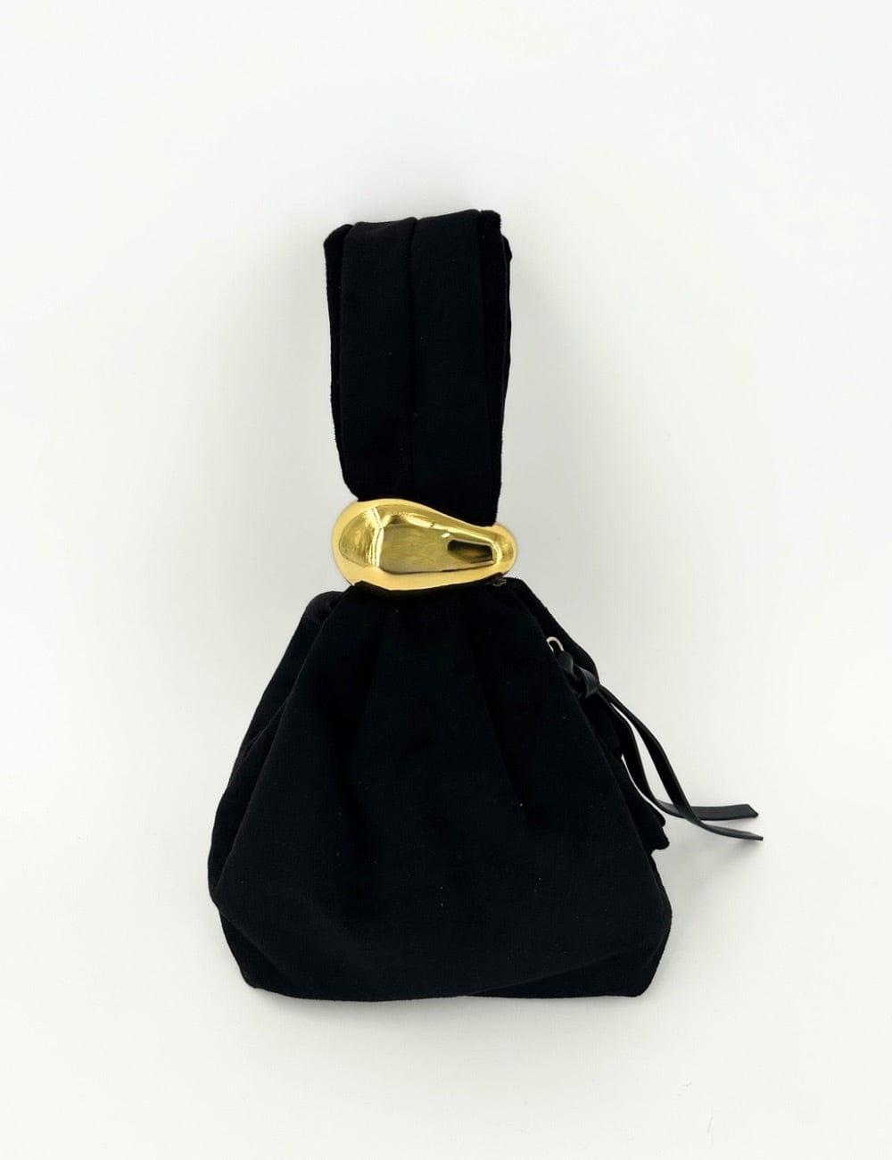 Bag a mano scamosciata Pepita