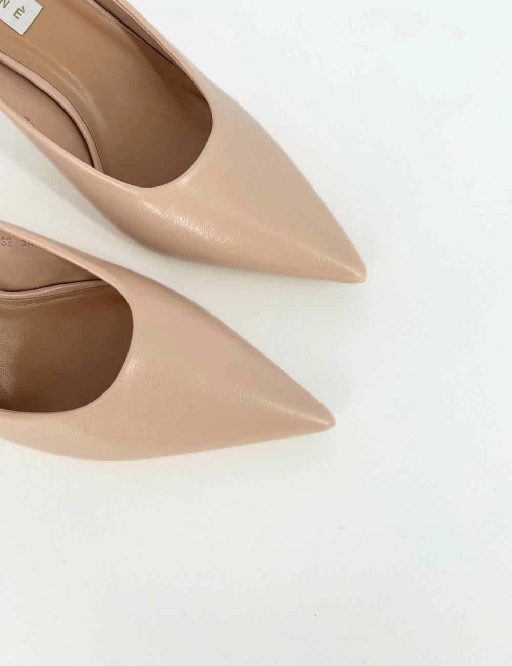 Slingback Mule Luna
