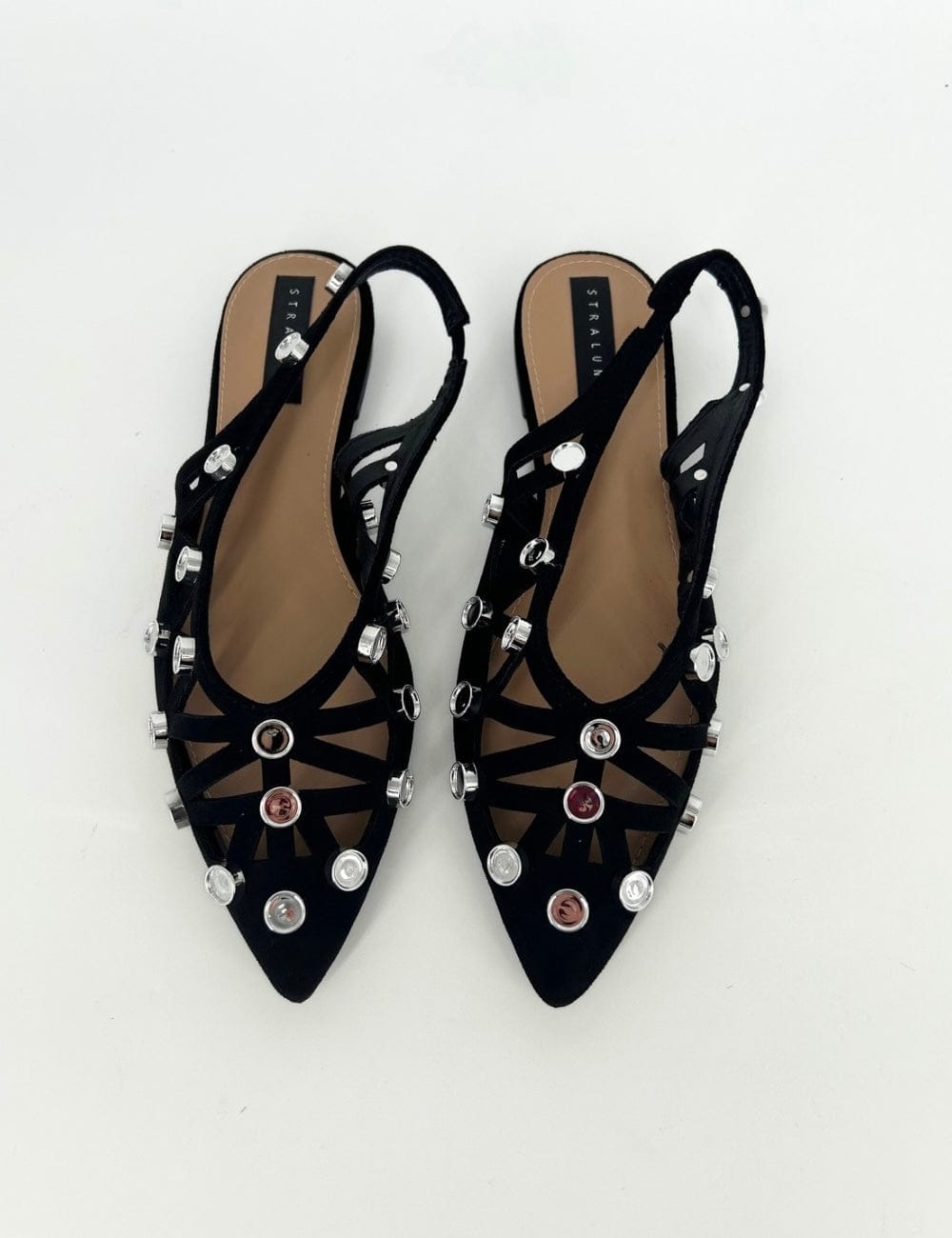 Slingback pepita Venere