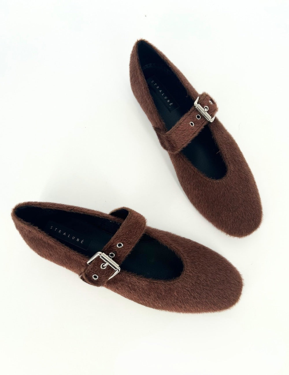 Ballerina brown Tanit
