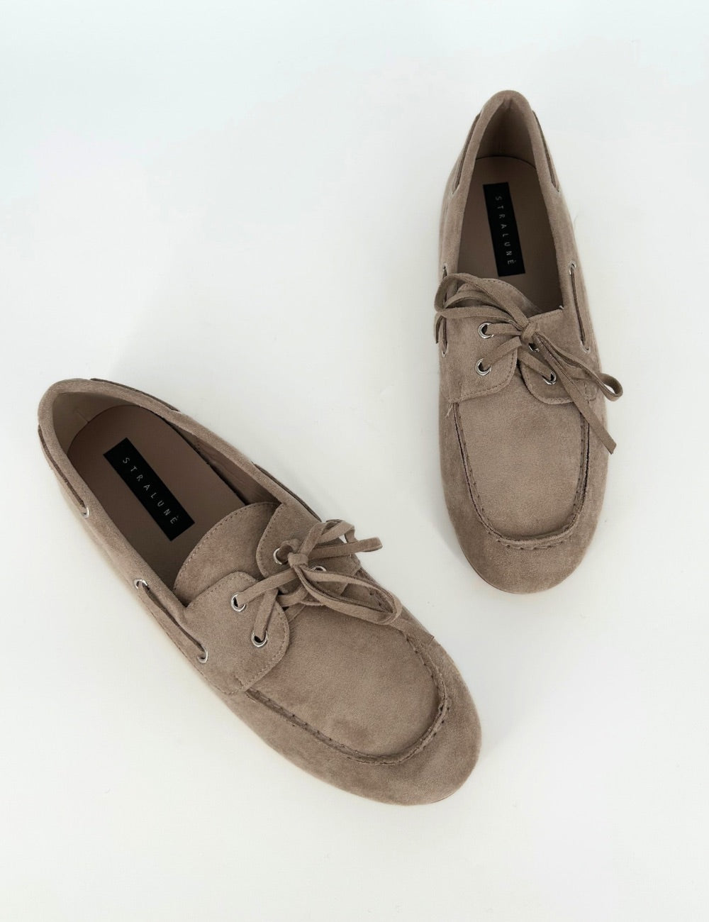 Mocassino scamosciato Logan