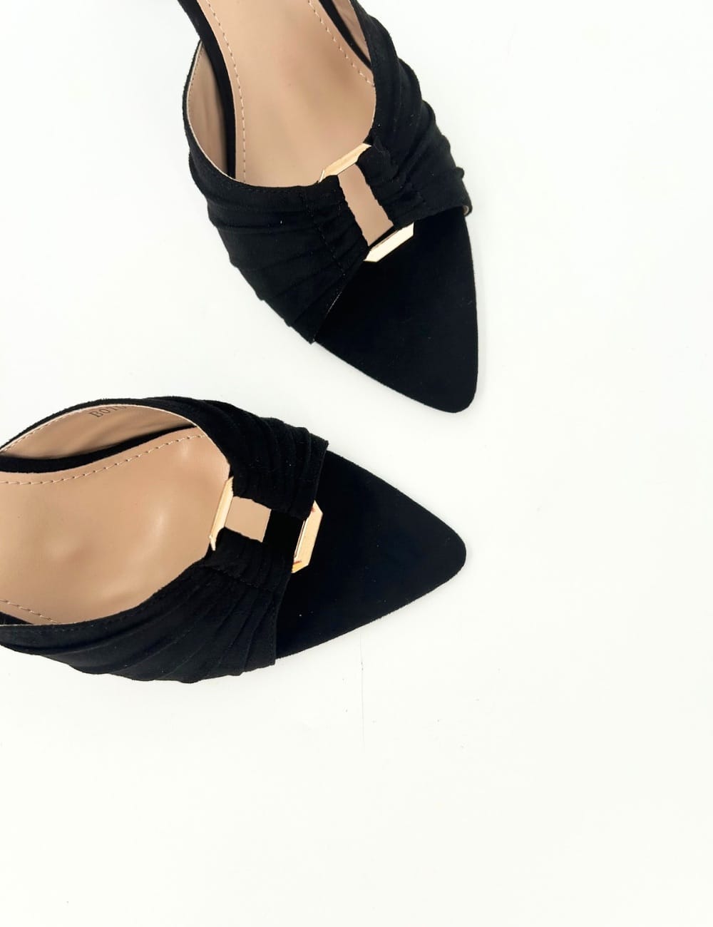 Mule scamosciata Saint