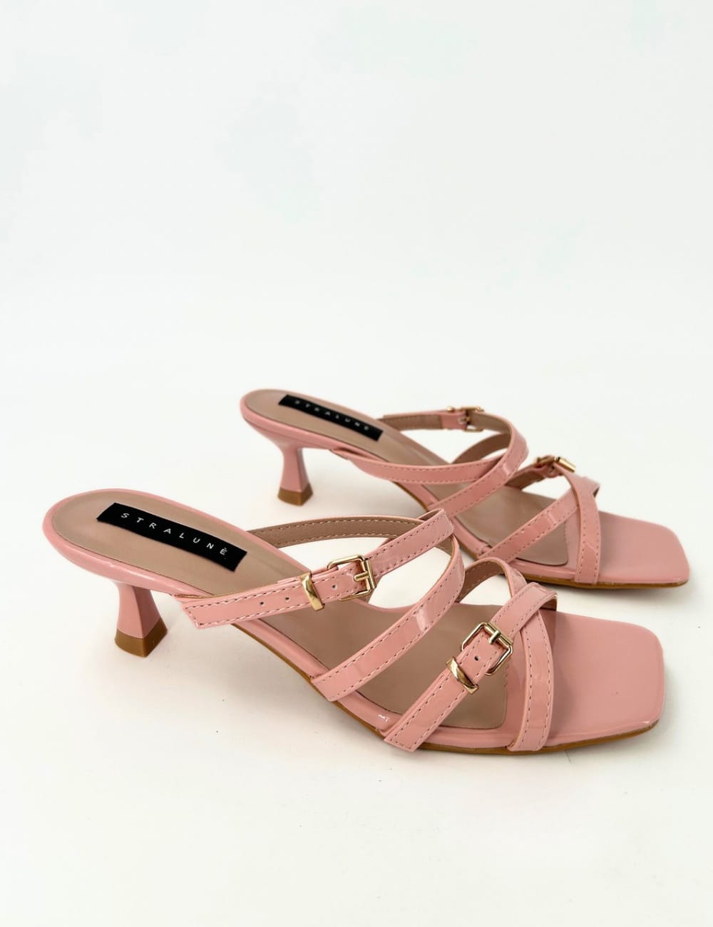 Sandalo fascette Summer