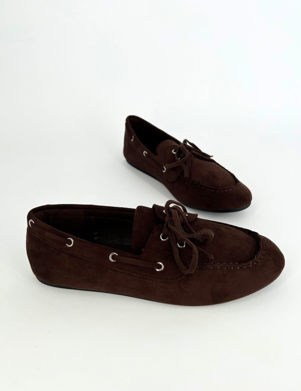 Mocassino lacci Logan