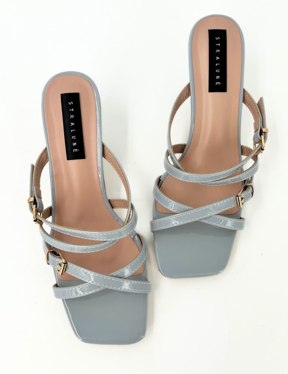 Sandalo fascette Summer