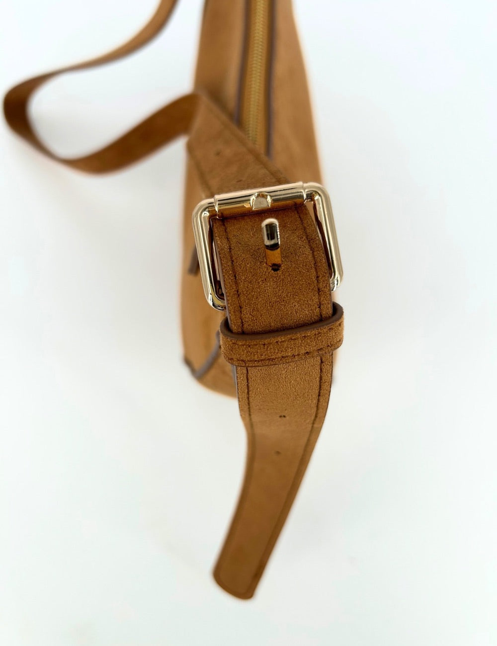 Bag scamosciata Liona