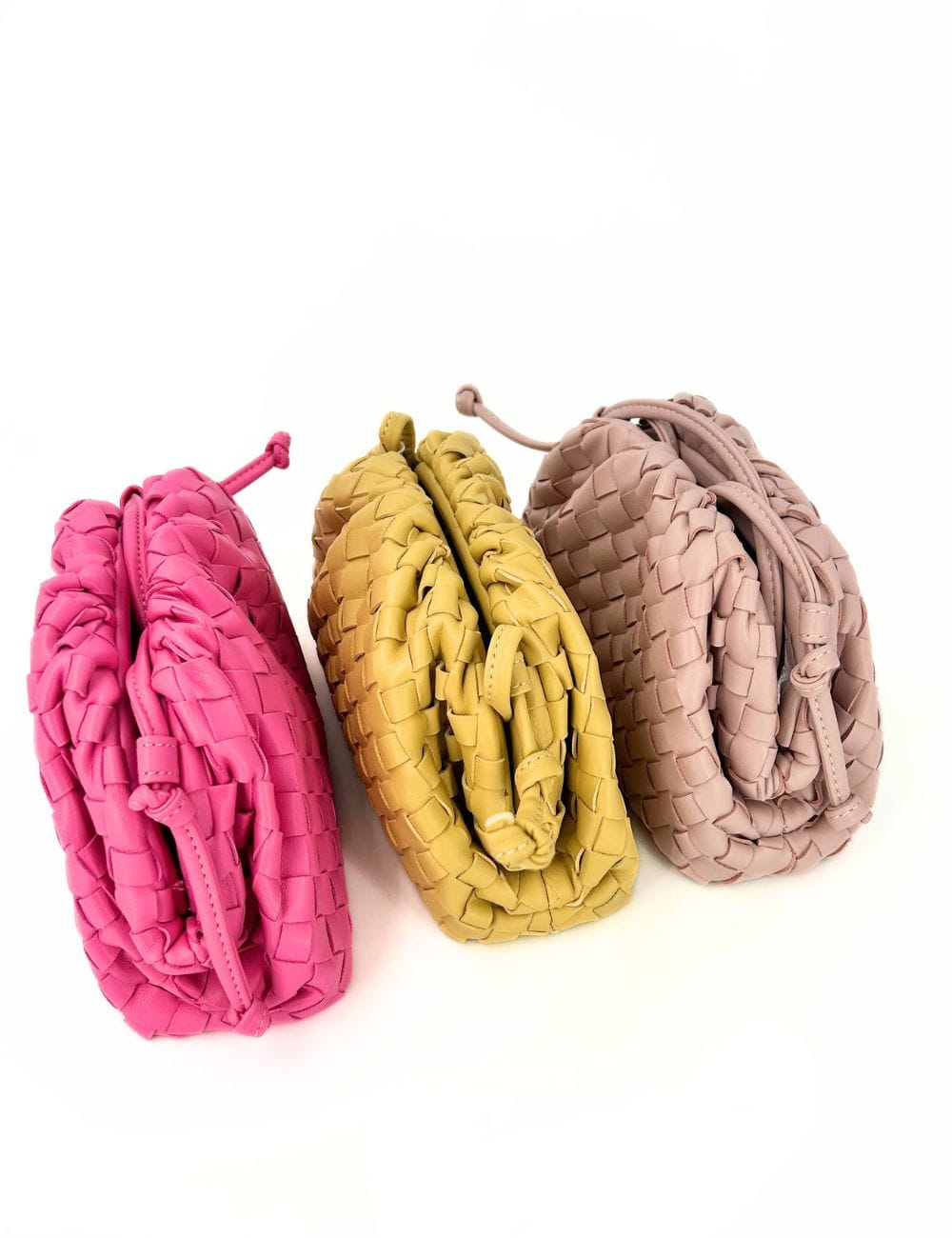Small pochette Bottega