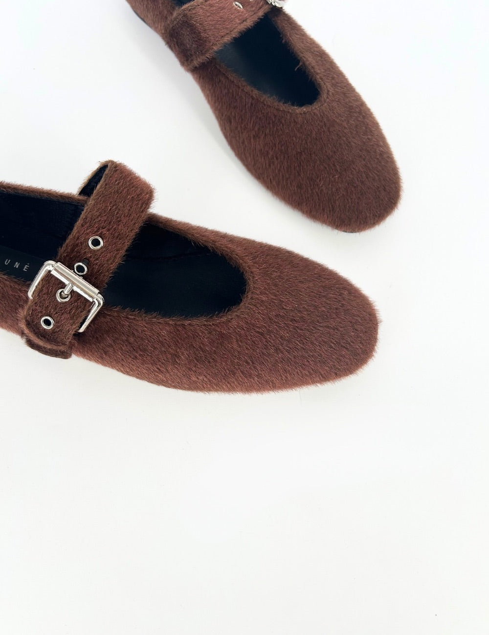 Ballerina brown Tanit