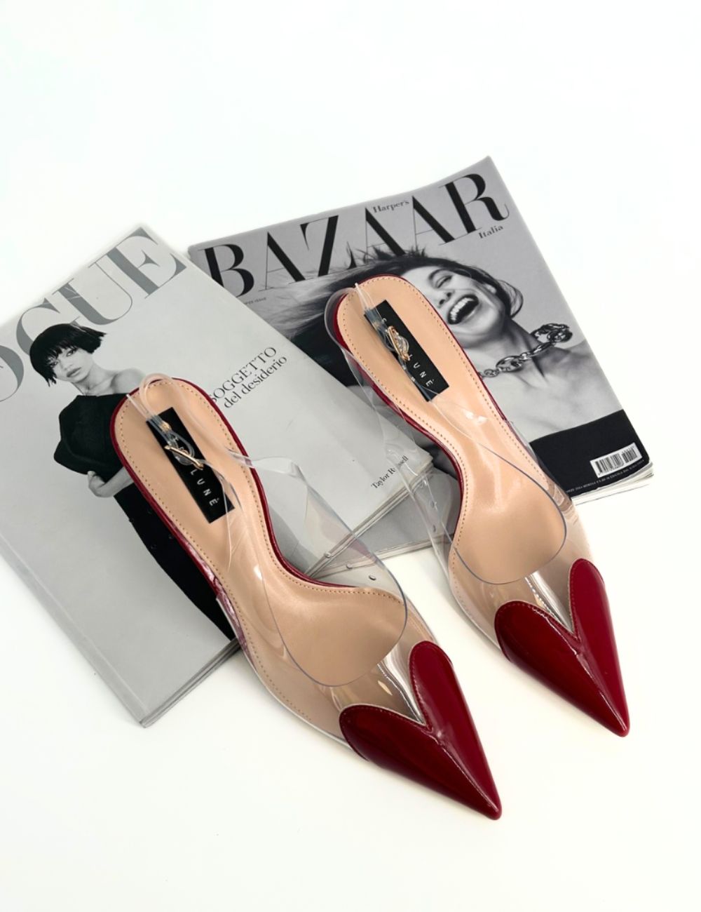Slingback Love