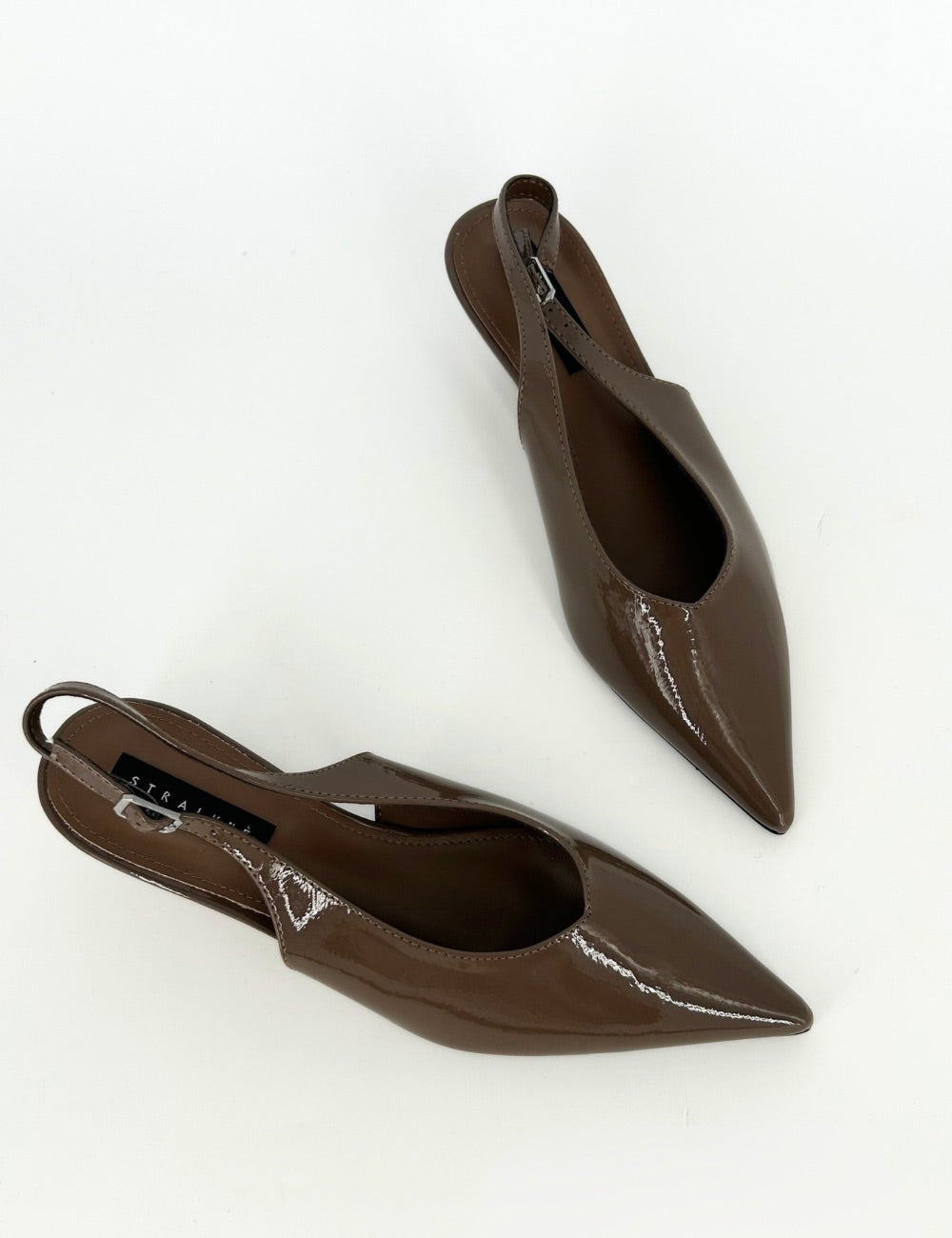 Slingback zeppa Audry