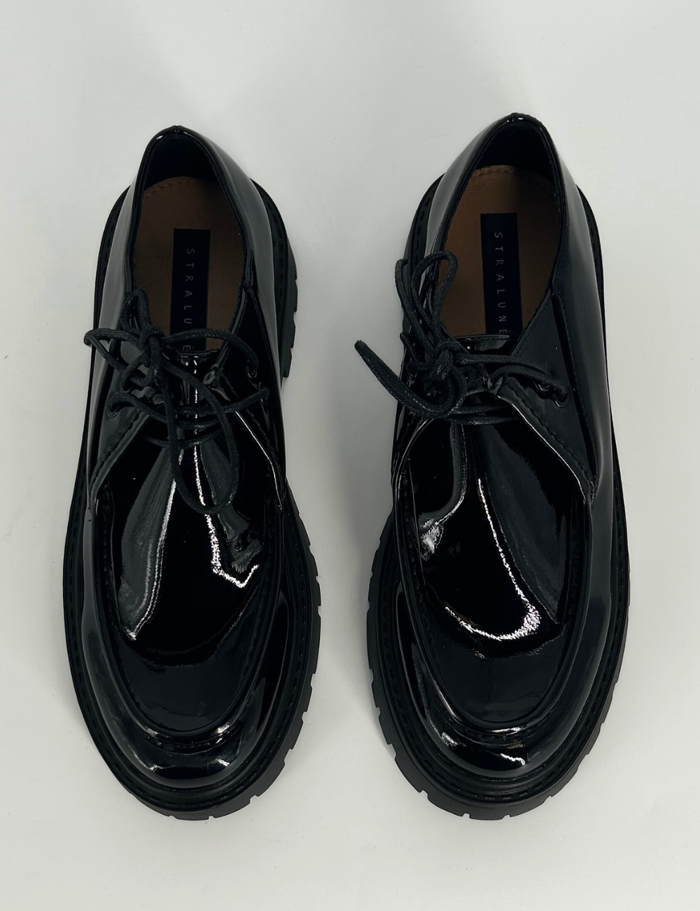 Mocassino lacci Tatiana