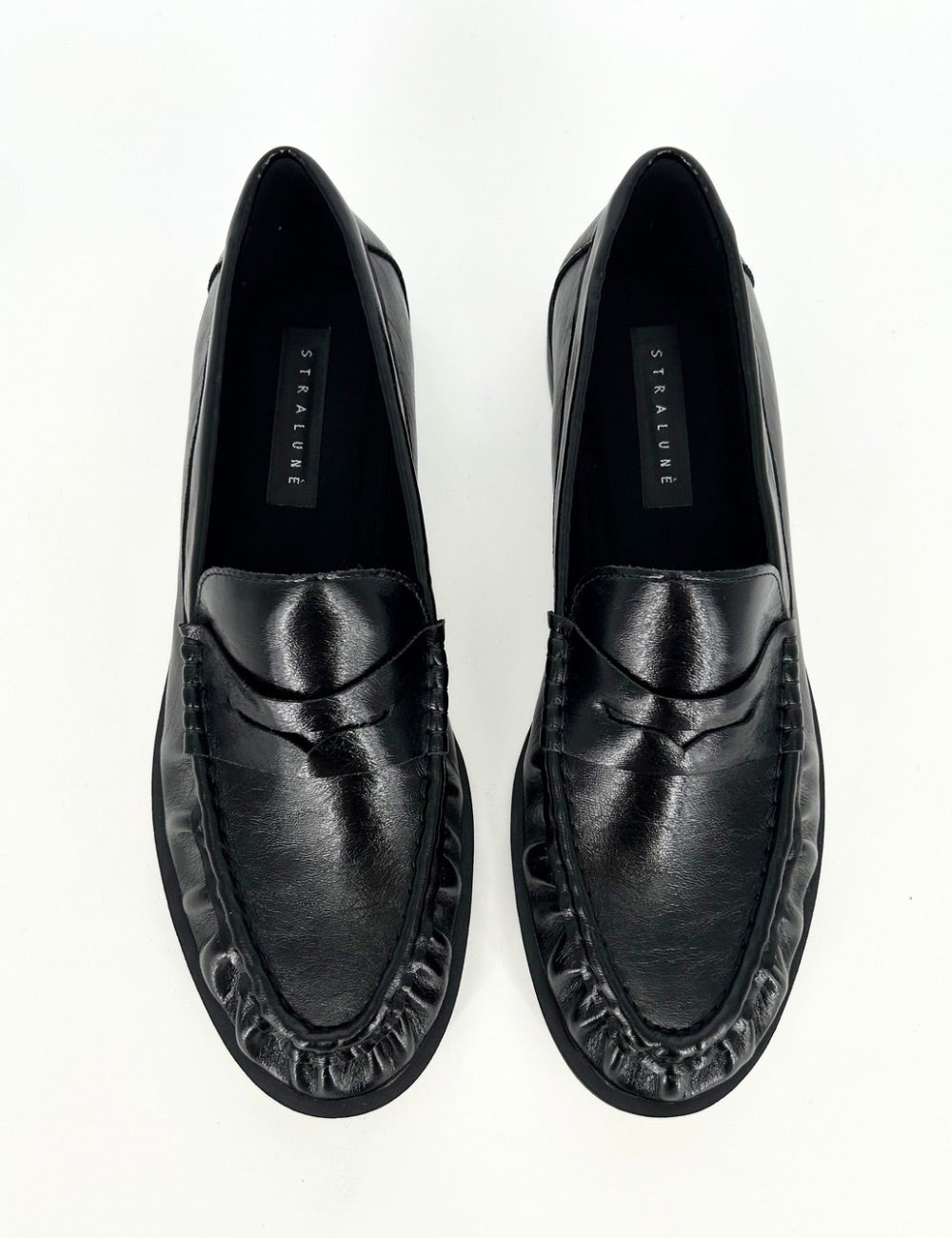 Mocassino black Logan loafer