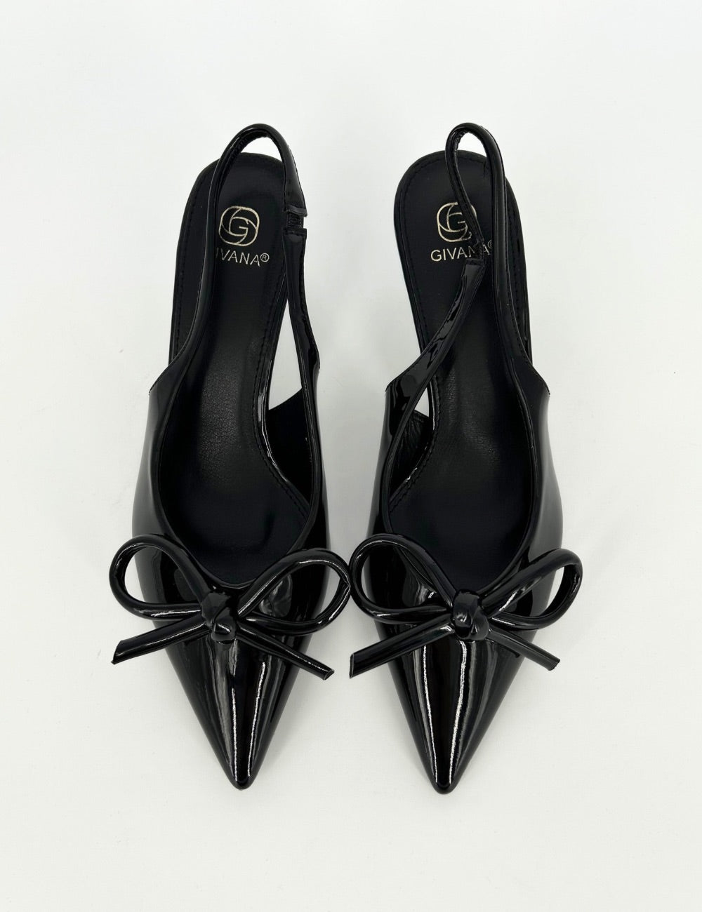Slingback fiocco Annabelle