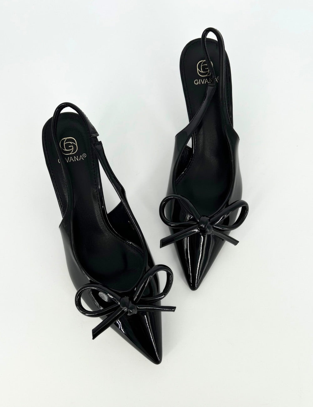 Slingback fiocco Annabelle
