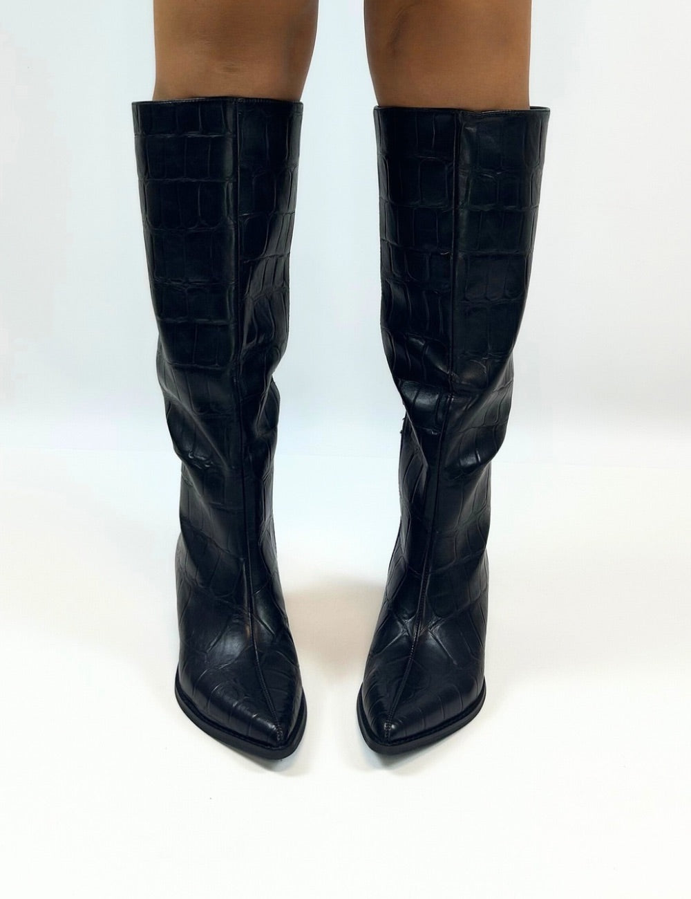 Stivale rialzo Scarlet