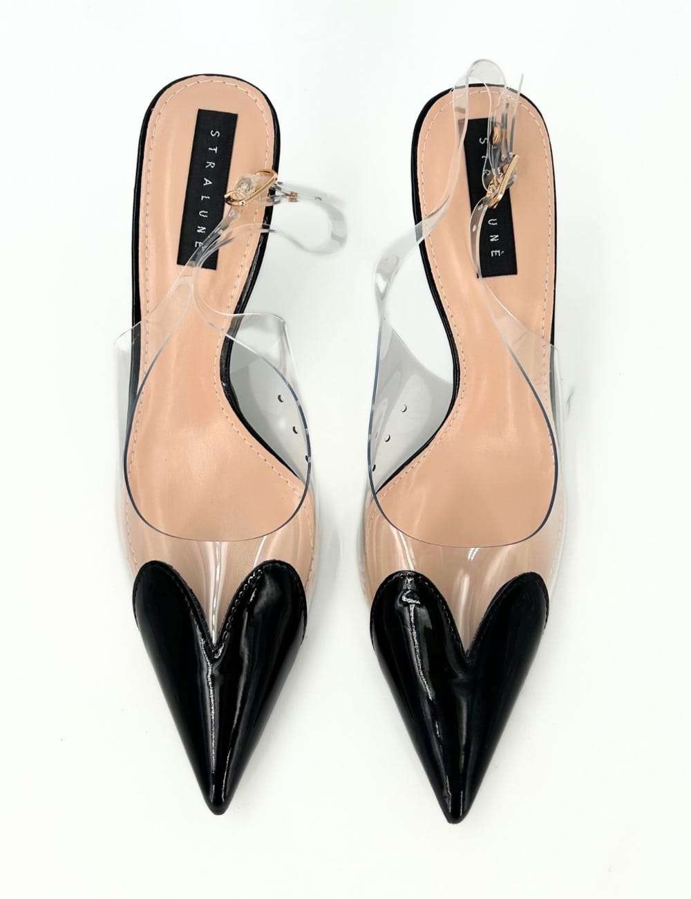 Slingback tacco Love
