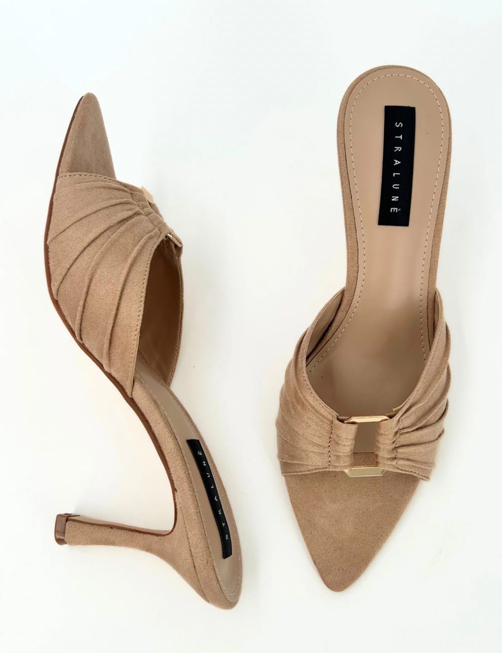 Mule scamosciata Saint