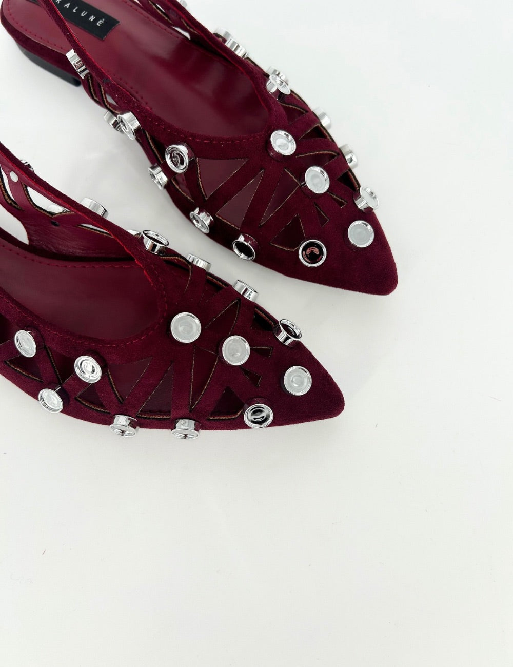 Slingback pepita Venere