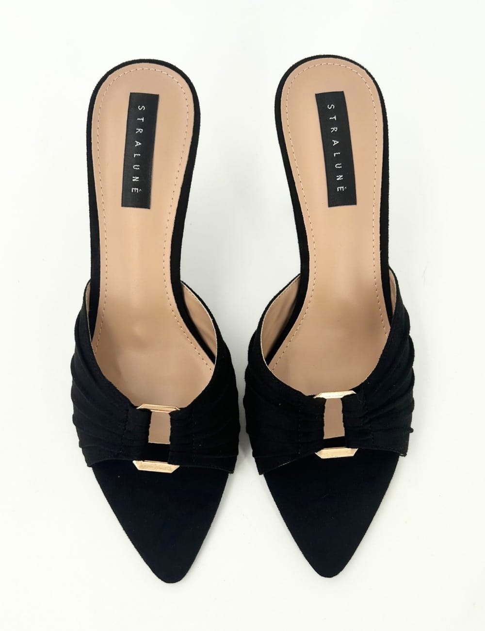 Mule scamosciata Saint