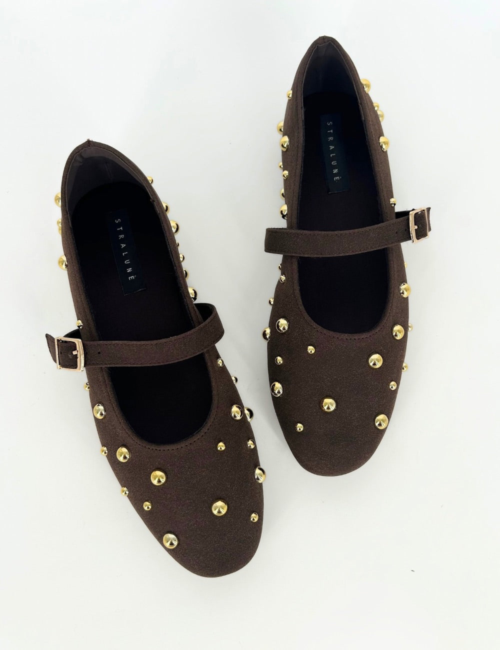 Ballerina borchie Luna