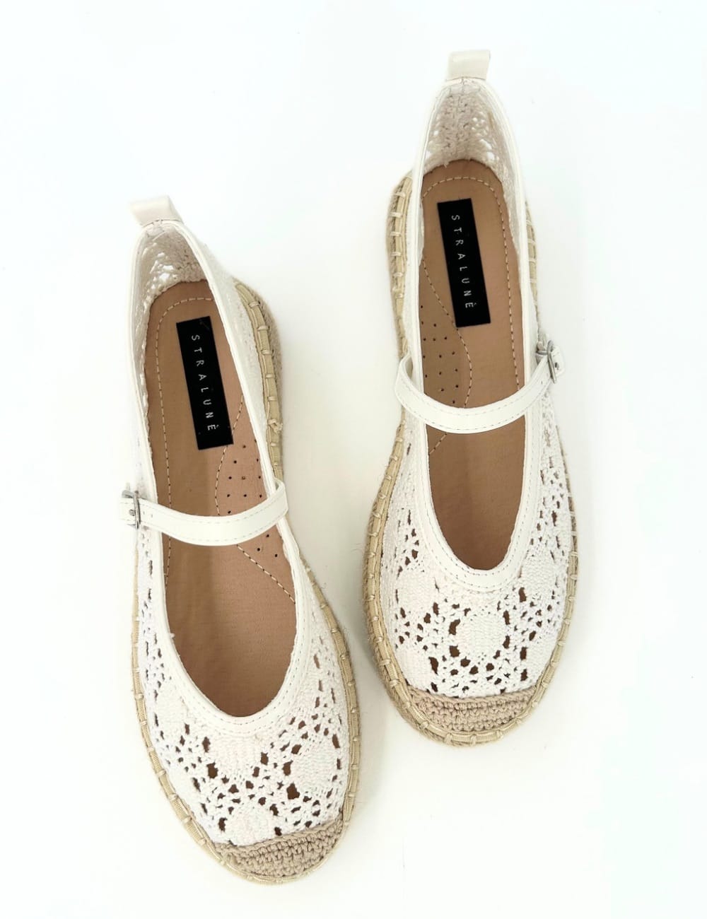 Ballerina espadrillas Marie