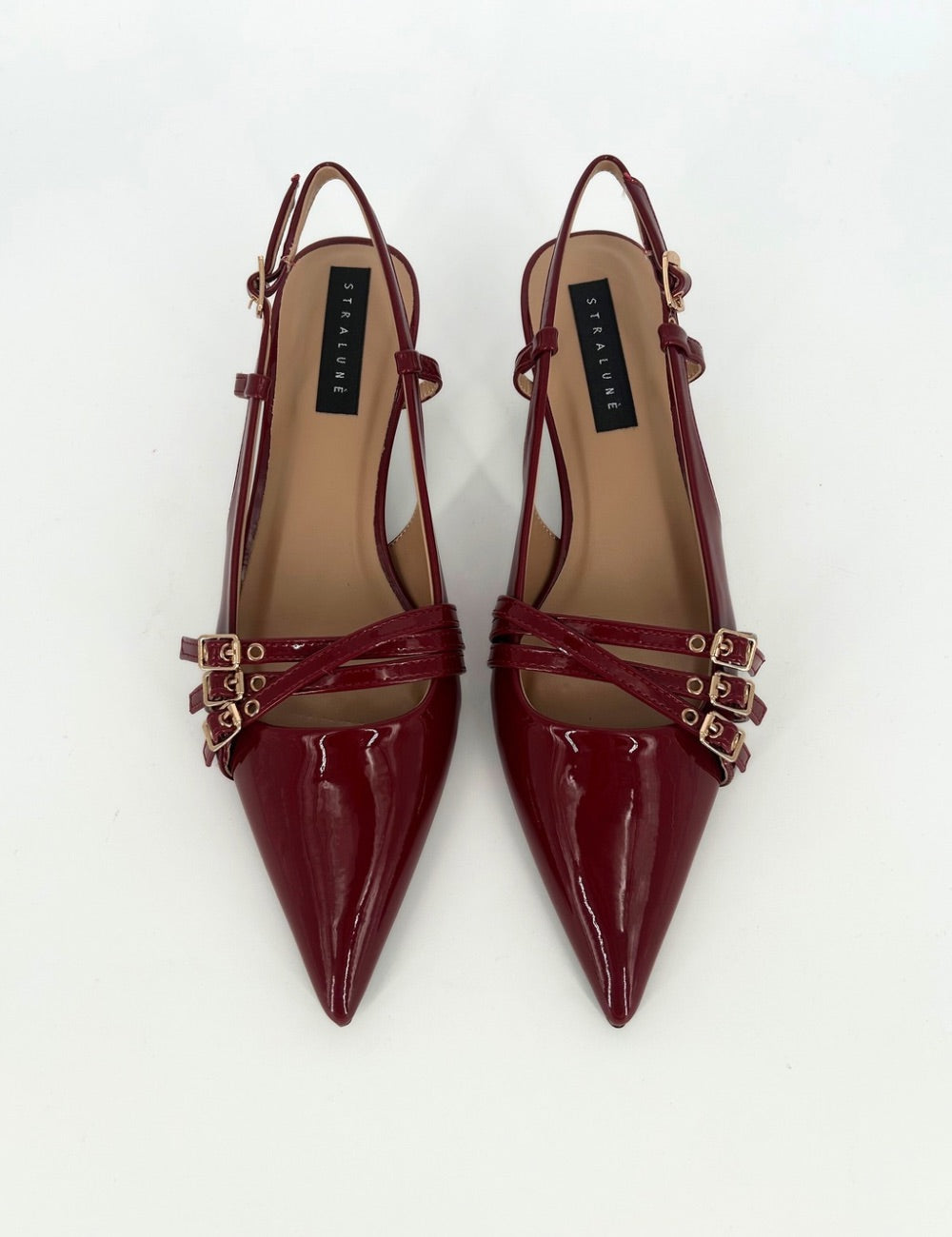 Slingback cinturini Carlotta