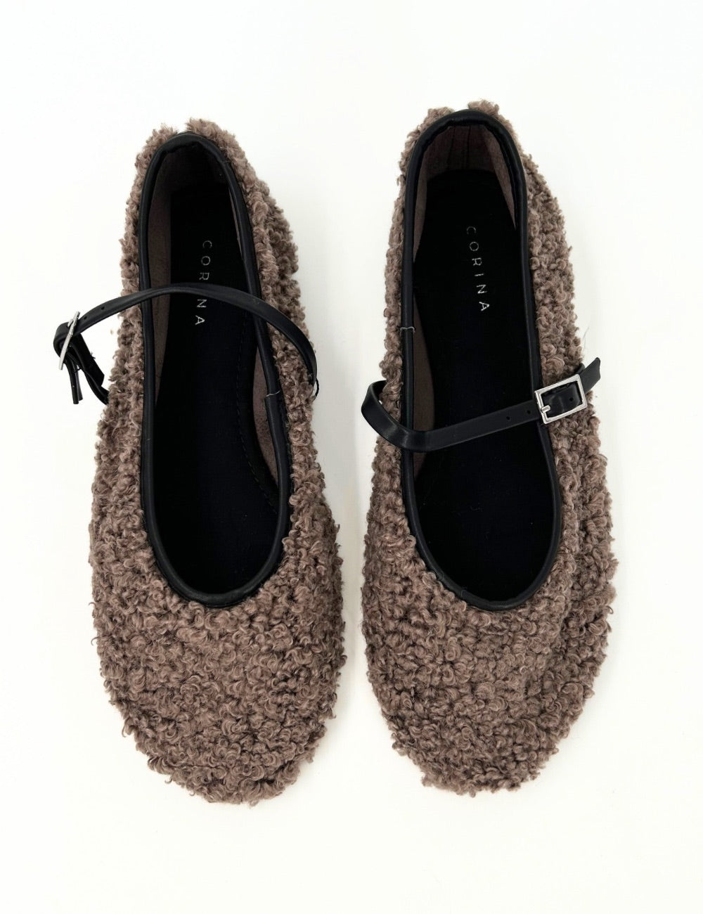 Ballerina morbida Teddy