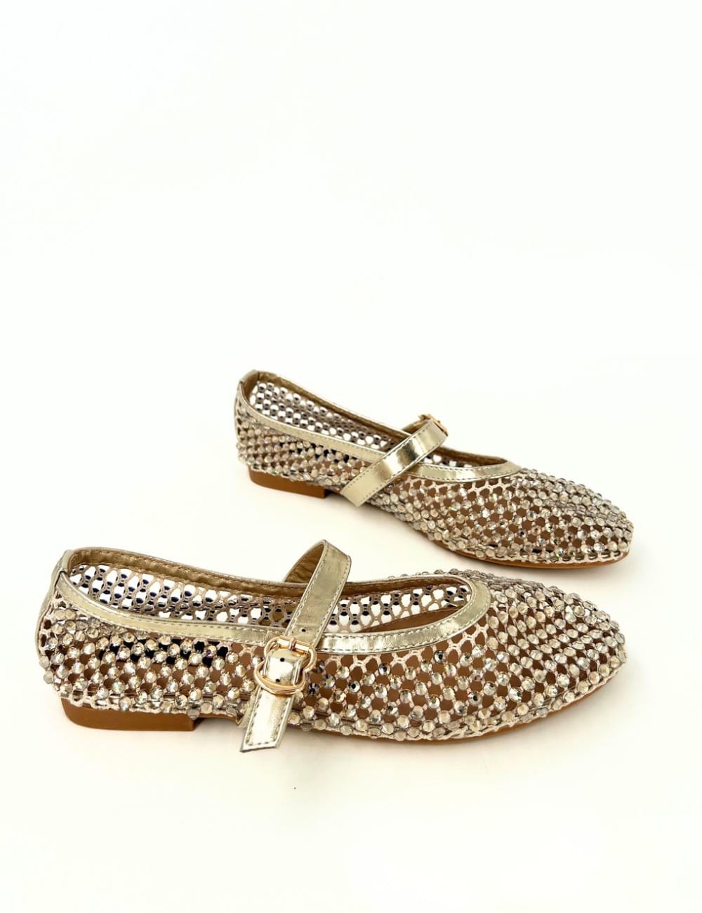 Ballerina strass Superstar