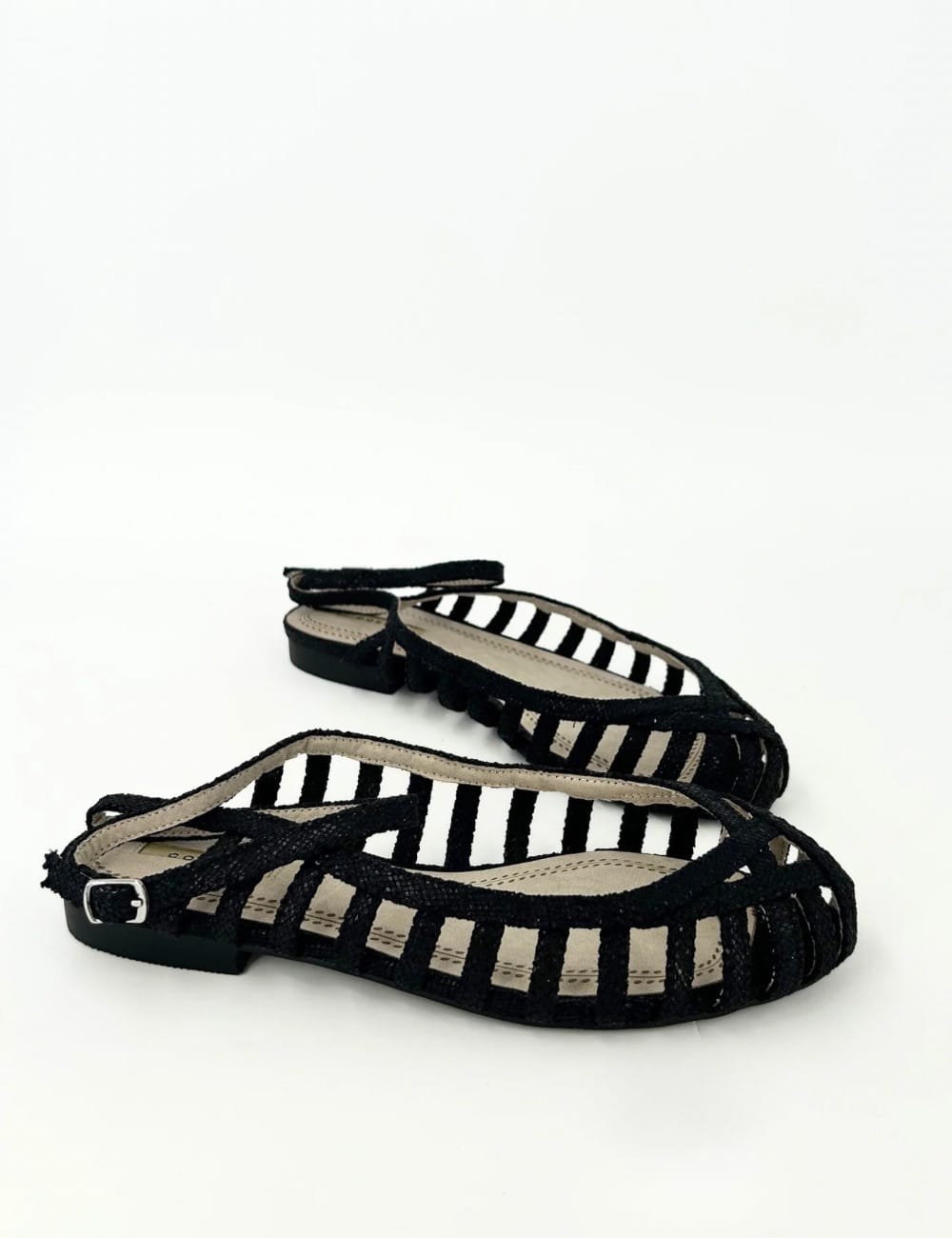 Slingback a ragnetto Dafne