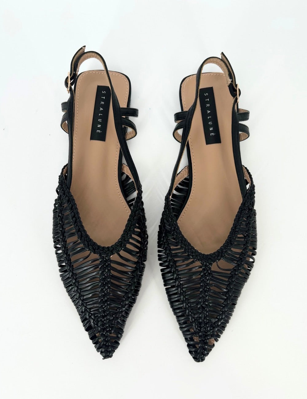 Slingback traforata Divina