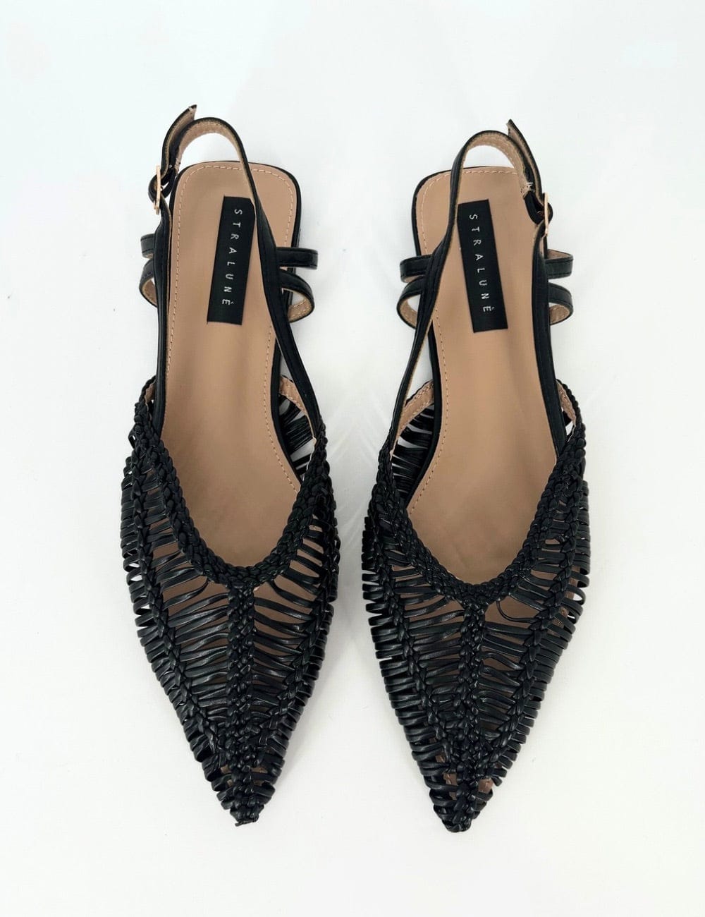 Slingback traforata Divina