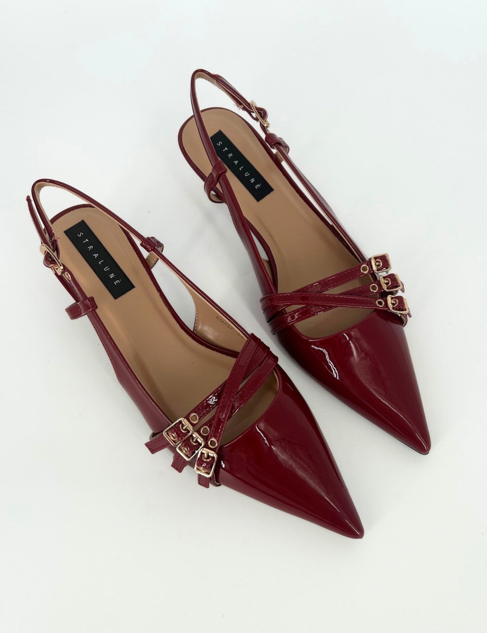 Slingback cinturini Carlotta