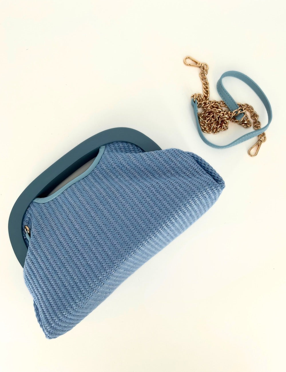 Bag a mano Azzurra