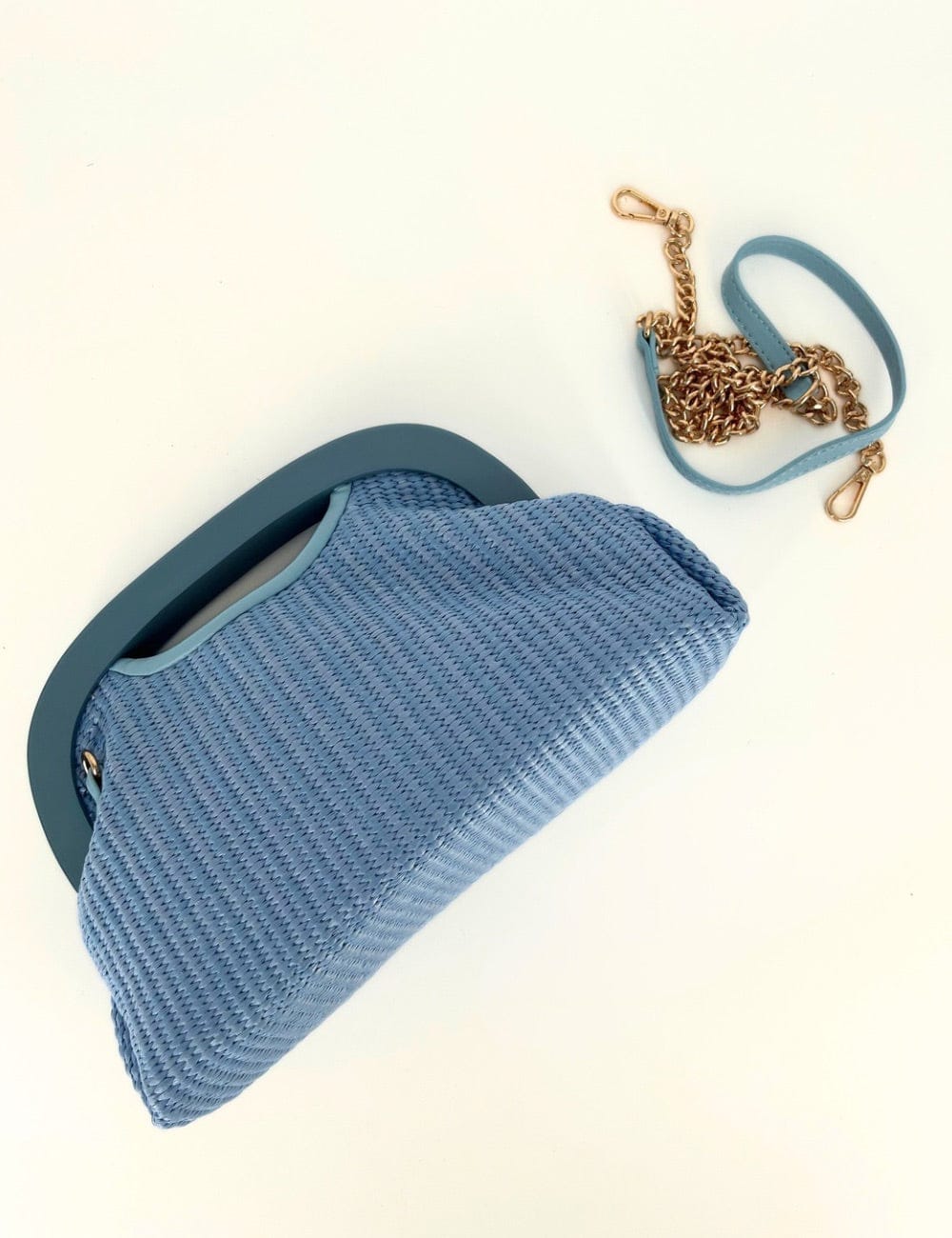 Bag a mano Azzurra