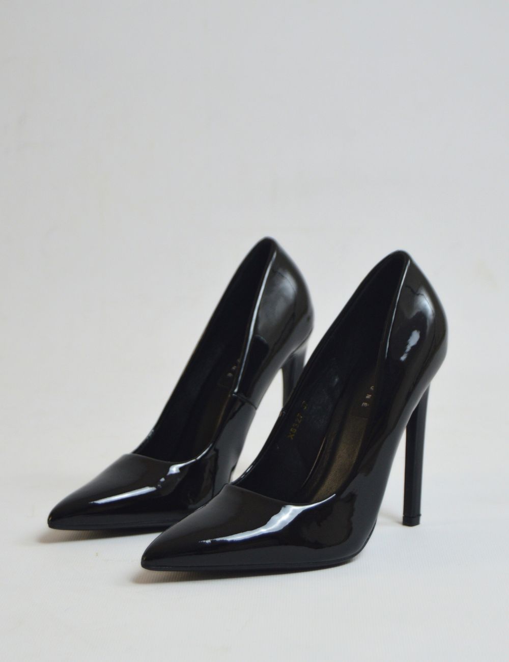 Décolleté pumps vernice Paula