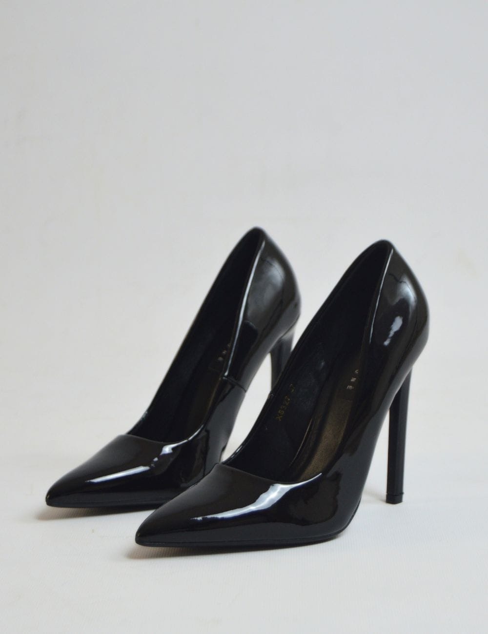 Décolleté pumps vernice Paula