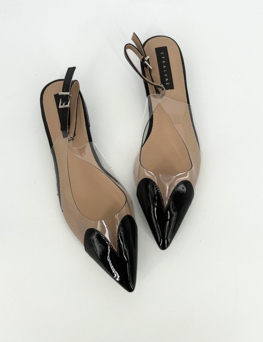 Slingback basse Love