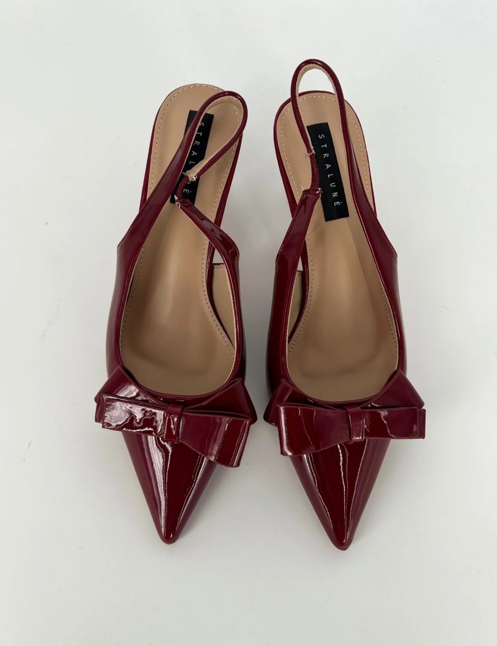 Slingback fiocco Coco mignon