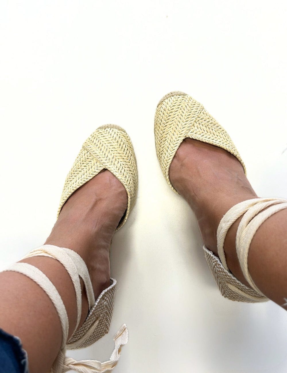 Sandalo espadrillas Maiorca