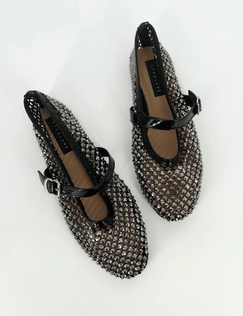 Ballerina strass Superstar