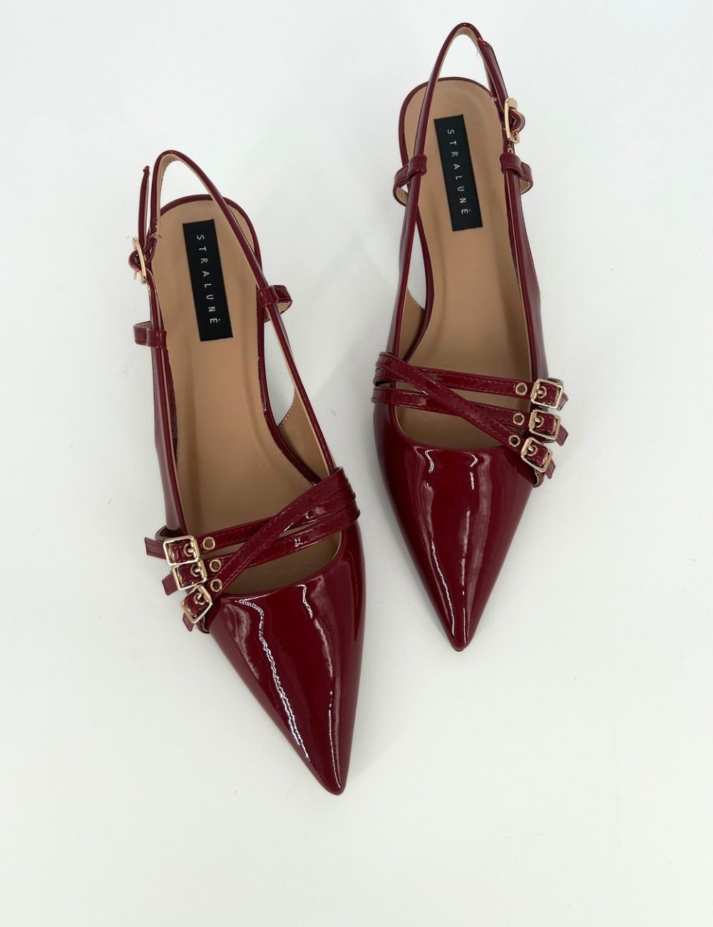 Slingback cinturini Carlotta