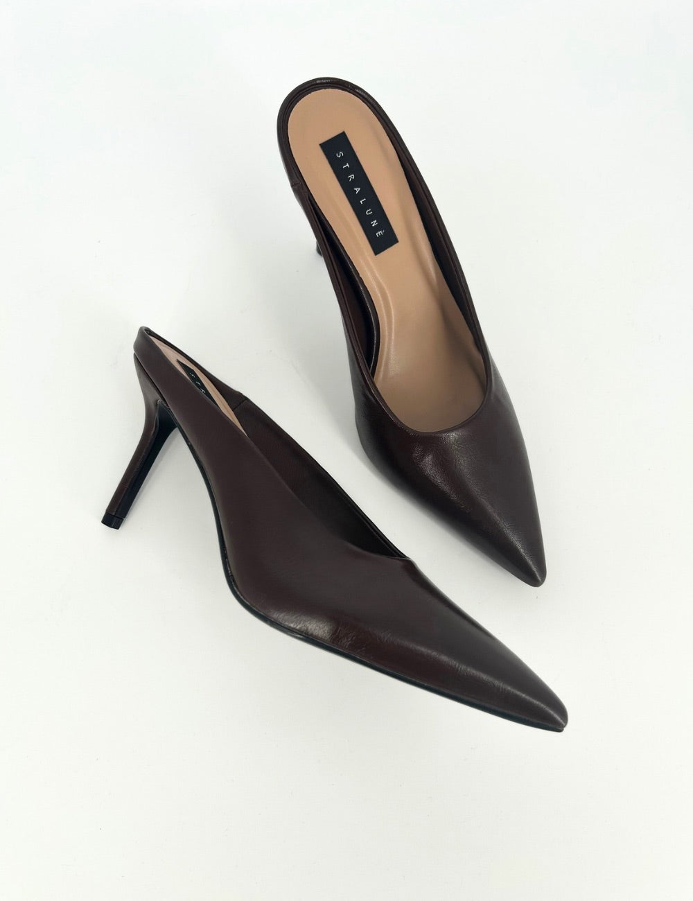 Slingback Mule Luna